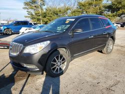 Salvage cars for sale at Lexington, KY auction: 2017 Buick Enclave