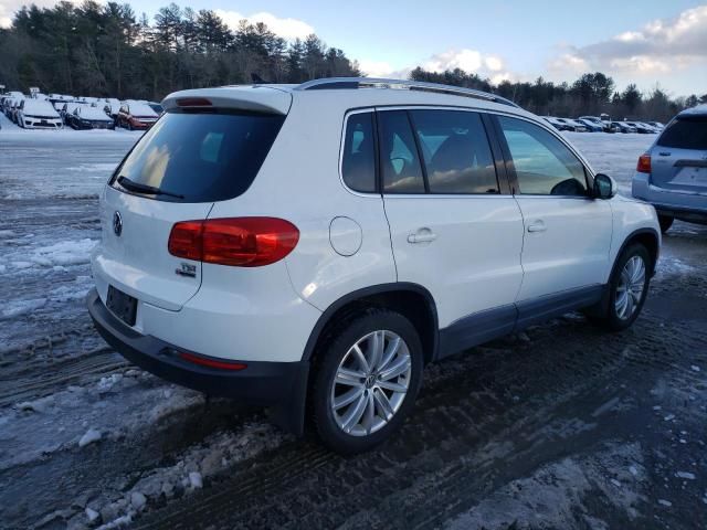 2016 Volkswagen Tiguan S