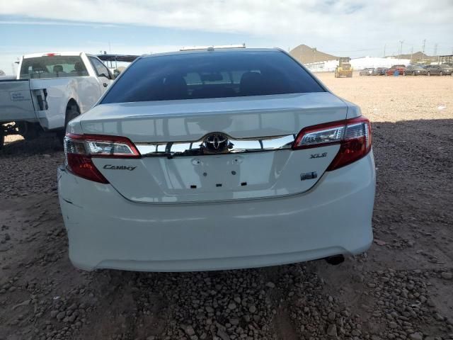 2013 Toyota Camry Hybrid