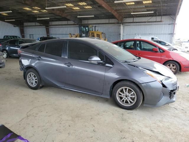 2017 Toyota Prius