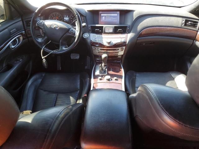 2015 Infiniti Q70 3.7