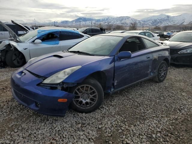 2001 Toyota Celica GT