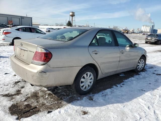 2005 Toyota Camry LE