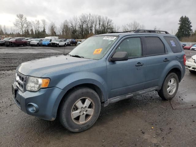 2012 Ford Escape XLT