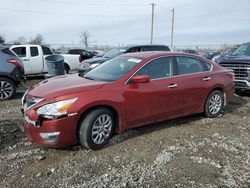 Carros salvage a la venta en subasta: 2015 Nissan Altima 2.5