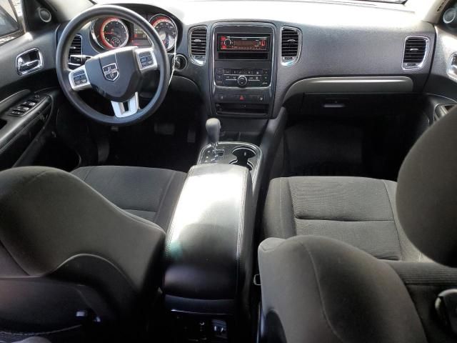 2013 Dodge Durango SXT