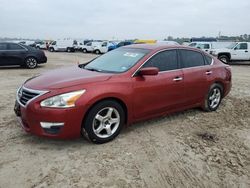 2015 Nissan Altima 2.5 en venta en Houston, TX