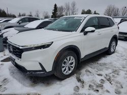 Honda Vehiculos salvage en venta: 2025 Honda CR-V LX