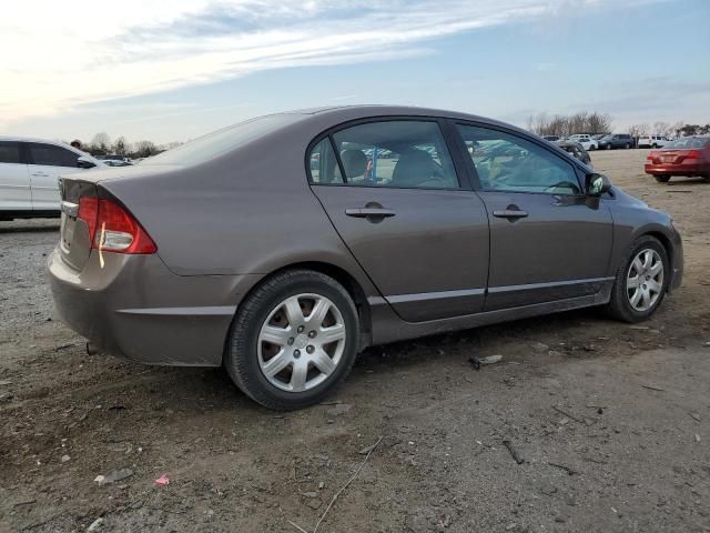 2009 Honda Civic LX