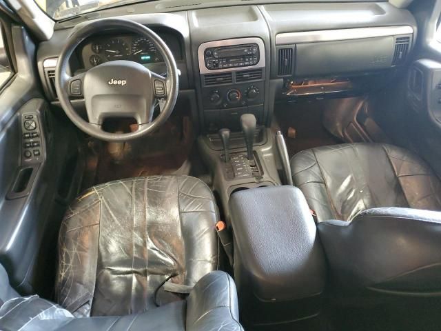 2002 Jeep Grand Cherokee Laredo