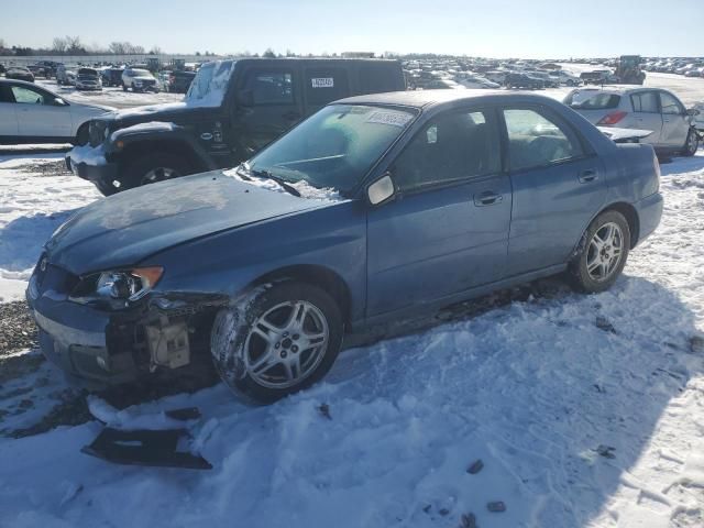 2007 Subaru Impreza 2.5I