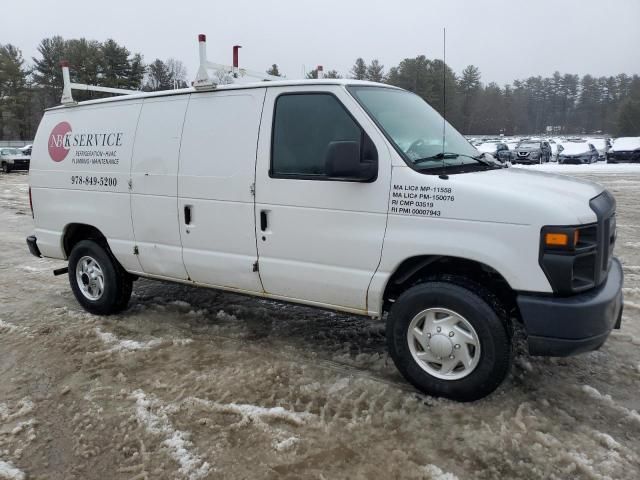 2014 Ford Econoline E250 Van