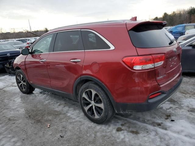 2016 KIA Sorento EX