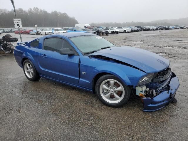 2007 Ford Mustang GT