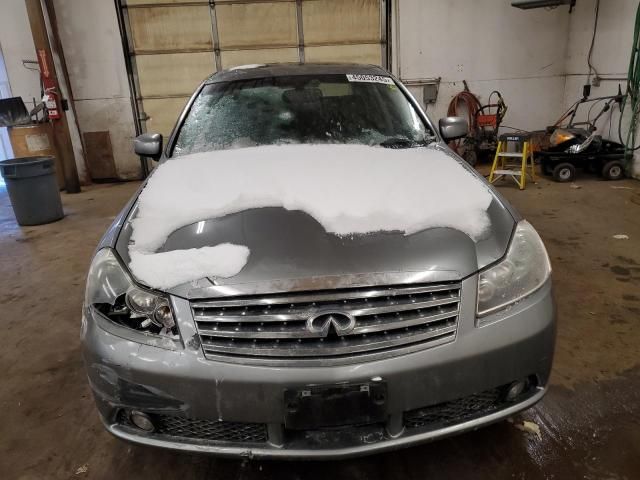 2006 Infiniti M35 Base