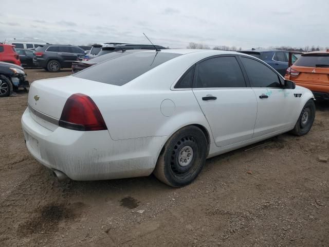 2016 Chevrolet Caprice Police