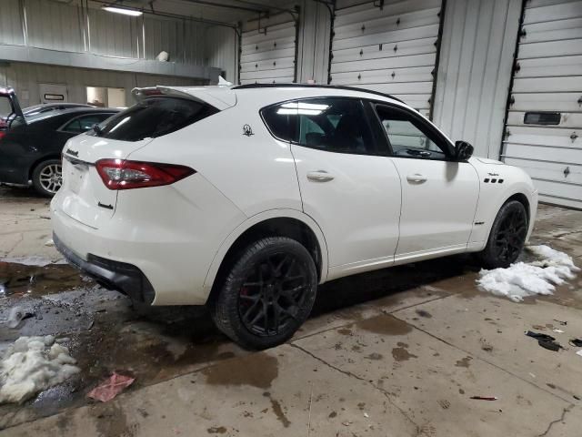 2019 Maserati Levante S Sport