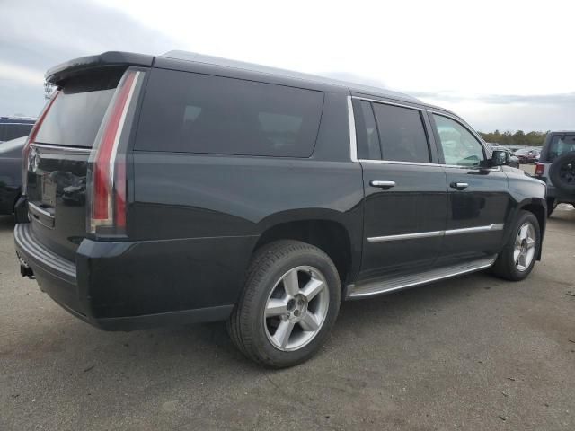 2015 Cadillac Escalade ESV Luxury