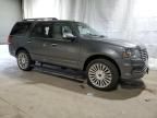 2017 Lincoln Navigator Select