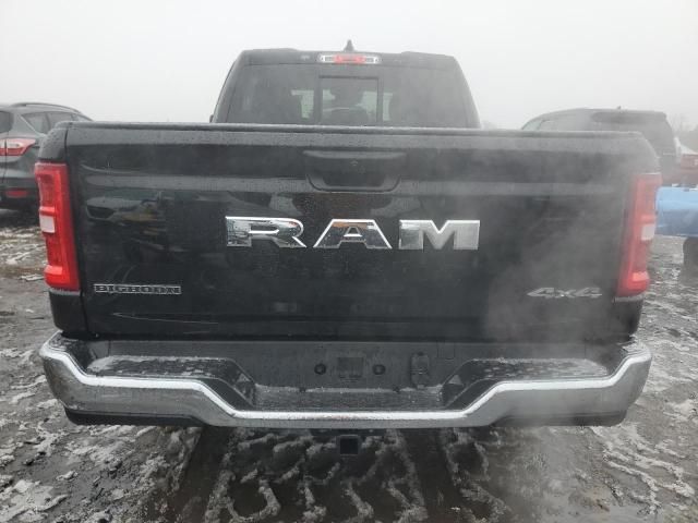 2025 Dodge RAM 1500 BIG HORN/LONE Star