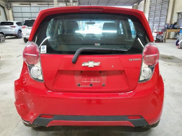 2015 Chevrolet Spark 1LT