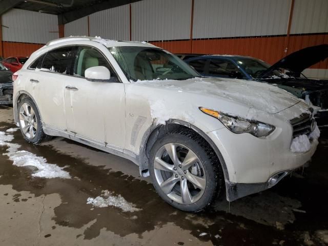 2014 Infiniti QX70