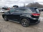 2019 Toyota Highlander Hybrid