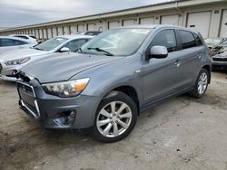 Mitsubishi Outlander Vehiculos salvage en venta: 2013 Mitsubishi Outlander Sport SE