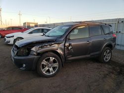 Toyota salvage cars for sale: 2012 Toyota Rav4 Sport