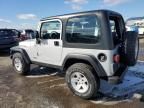 2004 Jeep Wrangler / TJ Rubicon