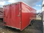 2021 Eagle Enclosed Cargo Trailer