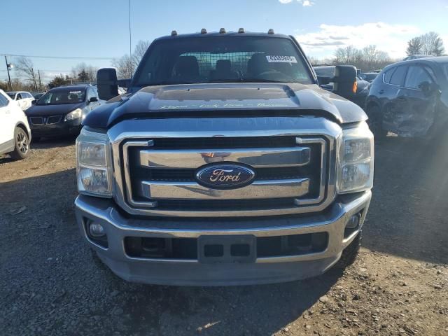 2012 Ford F250 Super Duty