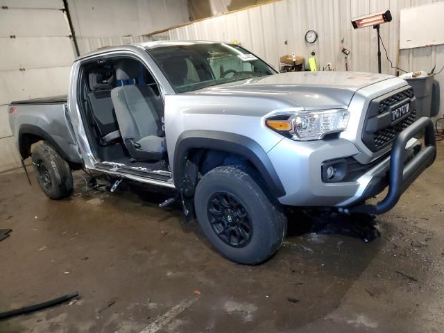 2022 Toyota Tacoma Access Cab