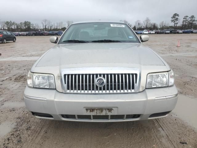 2008 Mercury Grand Marquis GS