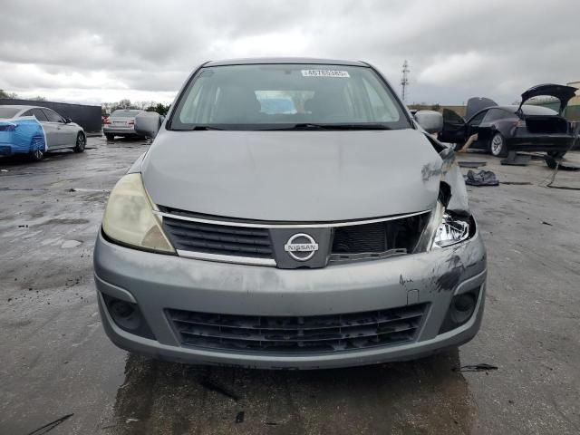 2007 Nissan Versa S