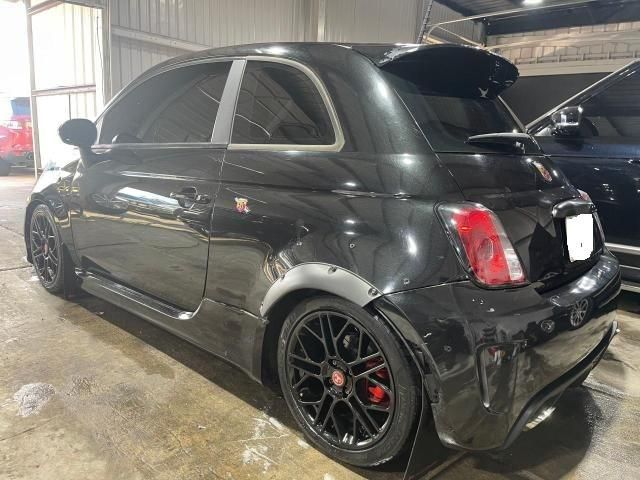 2013 Fiat 500 Abarth