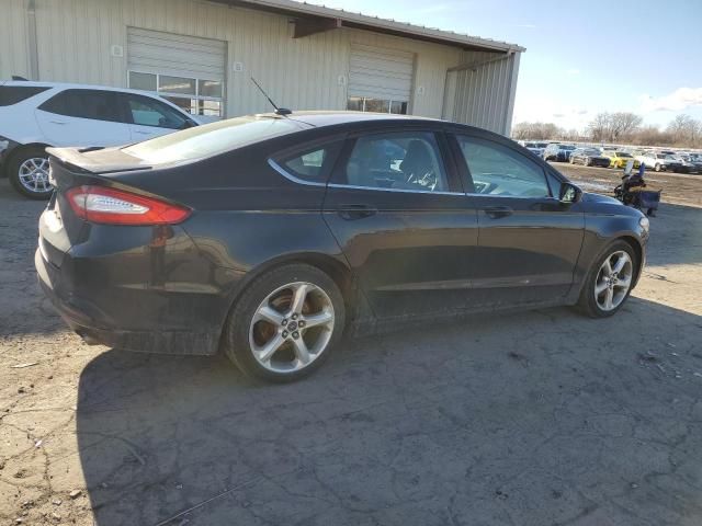 2016 Ford Fusion S