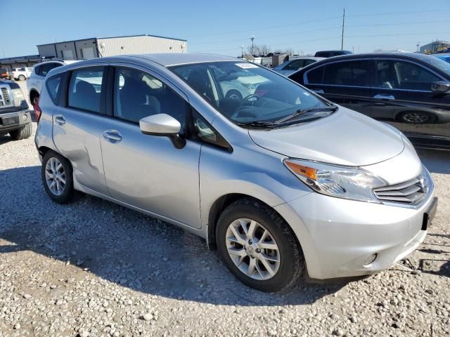 2016 Nissan Versa Note S