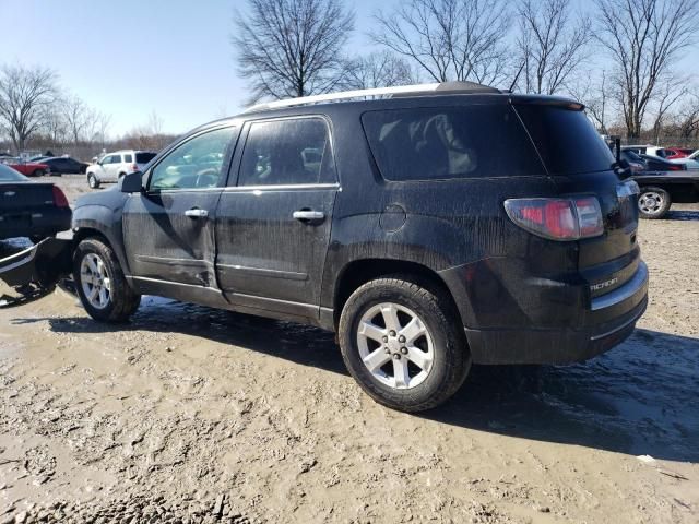 2016 GMC Acadia SLE