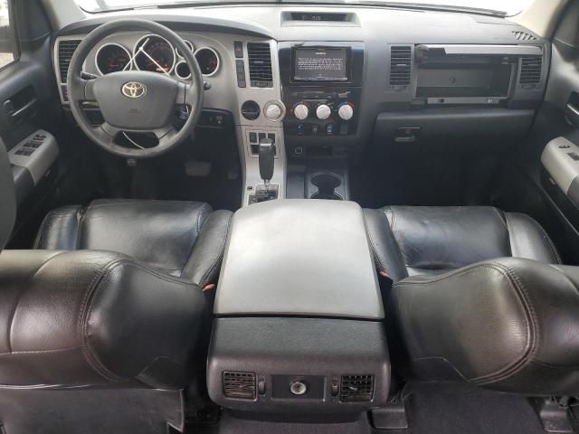 2008 Toyota Tundra Crewmax