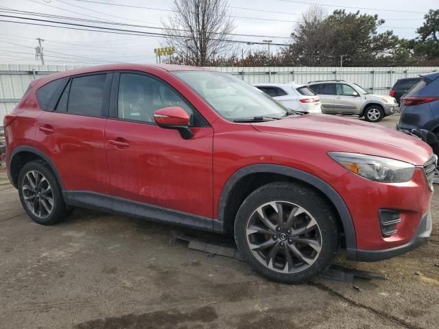 2016 Mazda CX-5 GT