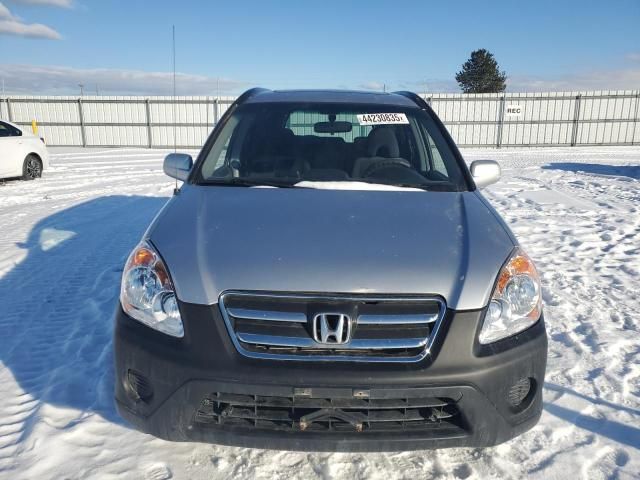 2005 Honda CR-V EX