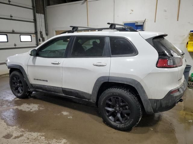 2020 Jeep Cherokee Latitude