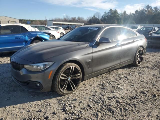 2018 BMW 430I Gran Coupe