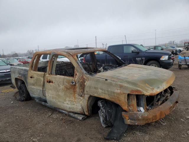 2012 Chevrolet Silverado K1500 LTZ