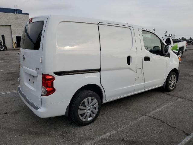 2019 Nissan NV200 2.5S