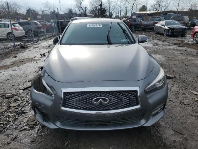 2017 Infiniti Q50 Premium