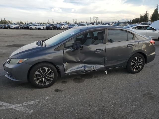 2013 Honda Civic EX