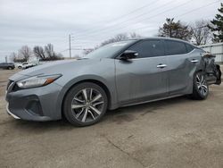 2020 Nissan Maxima SL en venta en Moraine, OH