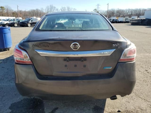 2014 Nissan Altima 2.5